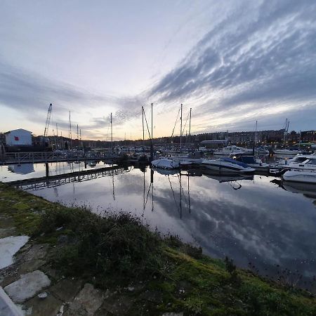 Marina House Whitby Exterior foto